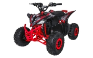 Pojazd Quad DESERT STORM LIFT Czerwony