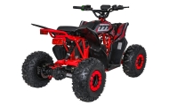 Pojazd Quad DESERT STORM LIFT Czerwony