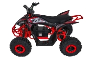 Pojazd Quad DESERT STORM LIFT Czerwony