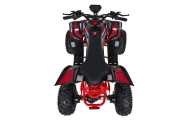 Pojazd Quad DESERT STORM LIFT Czerwony