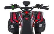 Pojazd Quad DESERT STORM LIFT Czerwony
