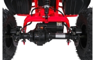 Pojazd Quad DESERT STORM LIFT Czerwony