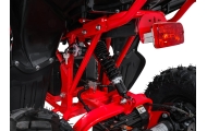 Pojazd Quad DESERT STORM LIFT Czerwony