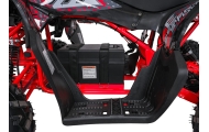 Pojazd Quad DESERT STORM LIFT Czerwony