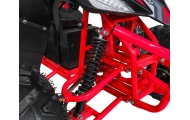 Pojazd Quad DESERT STORM LIFT Czerwony