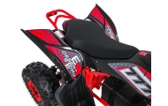 Pojazd Quad DESERT STORM LIFT Czerwony