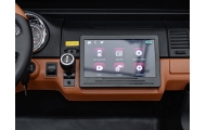 Pojazd Mercedes Benz MAYBACH G650 STRONG Czarny