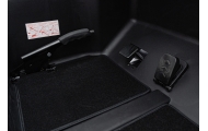 Pojazd Mercedes Benz MAYBACH G650 STRONG Czarny
