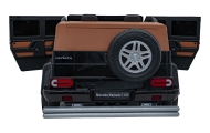 Pojazd Mercedes Benz MAYBACH G650 STRONG Czarny