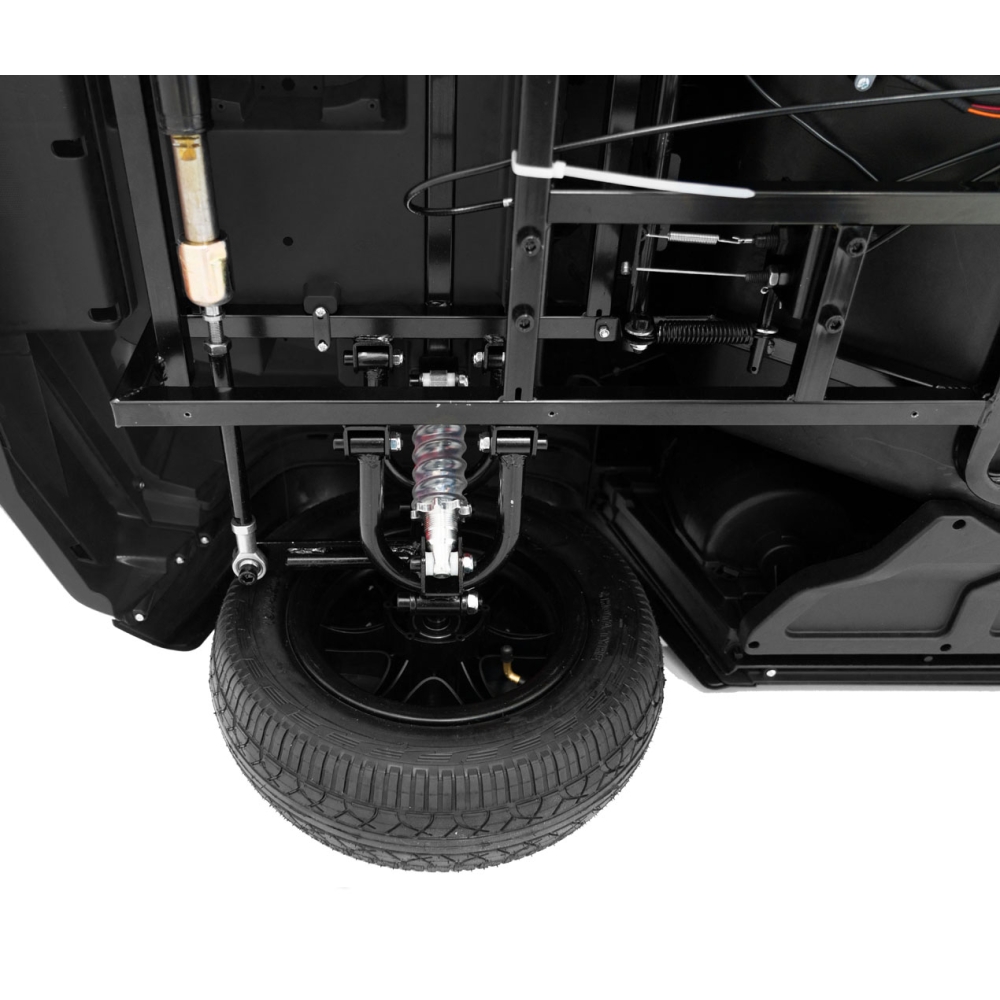 Pojazd Mercedes Benz MAYBACH G650 STRONG Czarny