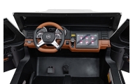 Pojazd Mercedes Benz MAYBACH G650 STRONG Biały