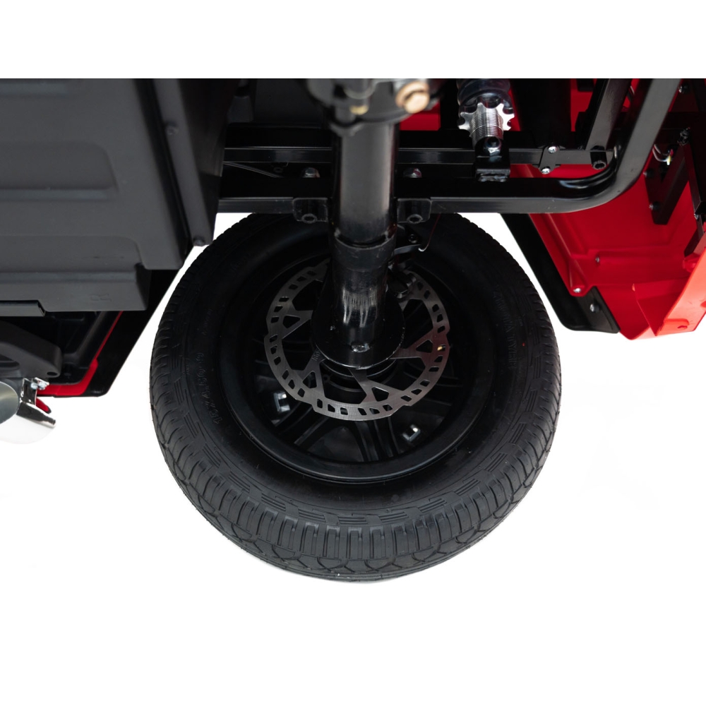 Elektromobilis Mercedes Benz MAYBACH G650 STRONG MP4, Red-Elektromobiliai vaikams, Visureigiai-e-vaikas