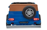 Pojazd Mercedes Benz MAYBACH G650 STRONG Niebieski