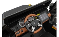 Pojazd Mercedes Benz MAYBACH G650 Czarny