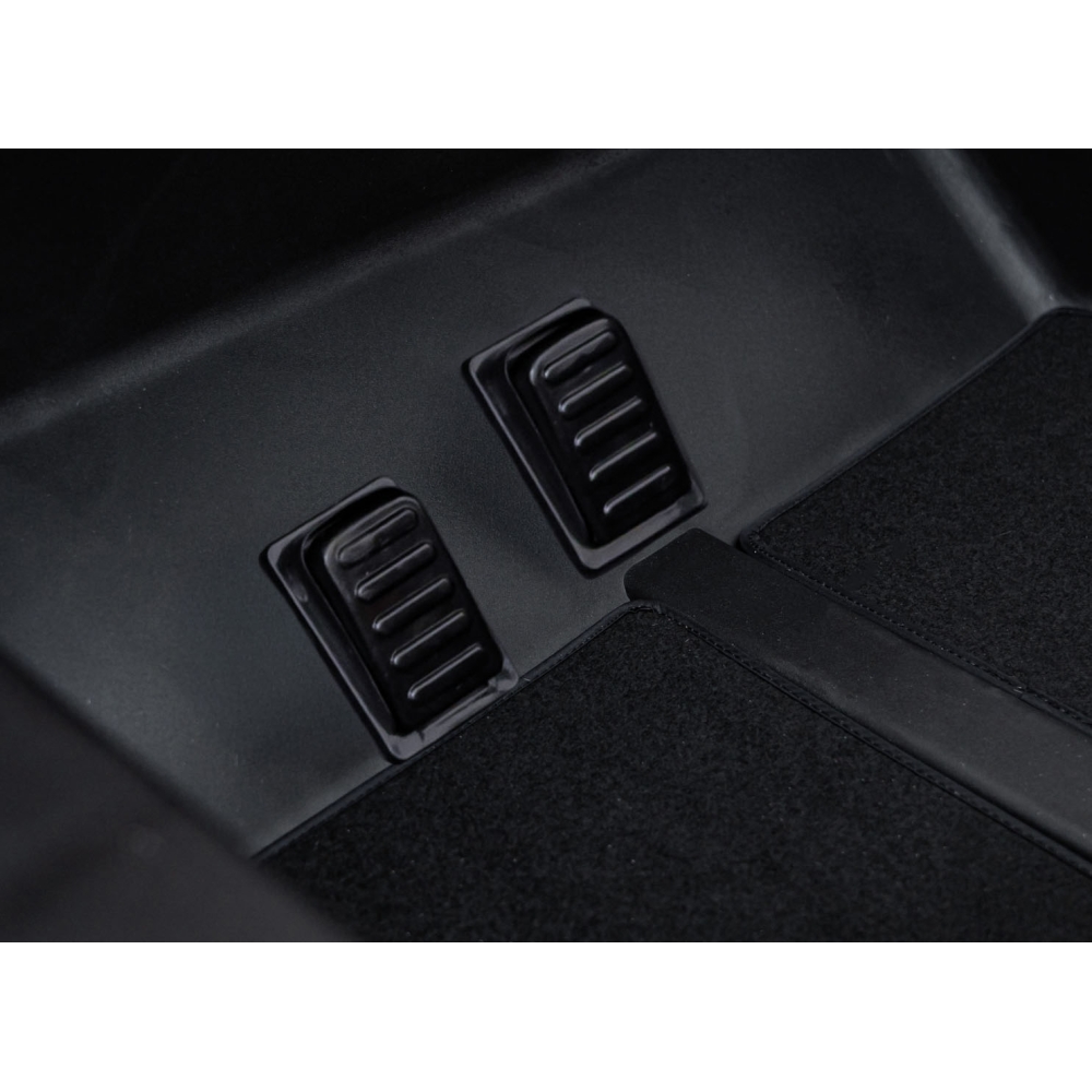 Elektromobilis Mercedes Benz MAYBACH G650, Black-Elektromobiliai vaikams, Visureigiai-e-vaikas