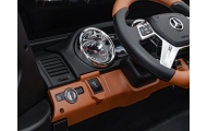 Elektromobilis Mercedes Benz MAYBACH G650, Black-Elektromobiliai vaikams, Visureigiai-e-vaikas