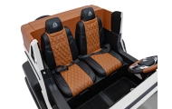 Pojazd Mercedes Benz MAYBACH G650 Biały