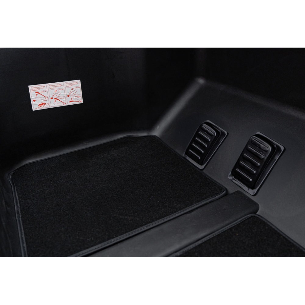 Elektromobilis Mercedes Benz MAYBACH G650, Blue-Elektromobiliai vaikams, Visureigiai-e-vaikas