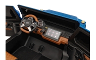 Pojazd Mercedes Benz MAYBACH G650 Niebieski