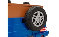 Pojazd Mercedes Benz MAYBACH G650 Niebieski