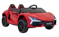 Pojazd Lamborghini Revuelto XL Czerwony