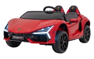 Pojazd Lamborghini Revuelto XL Czerwony