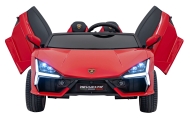 Elektromobilis Lamborghini Revuelto XL, Red-Elektromobiliai vaikams, Mašinos-e-vaikas