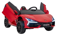 Pojazd Lamborghini Revuelto XL Czerwony