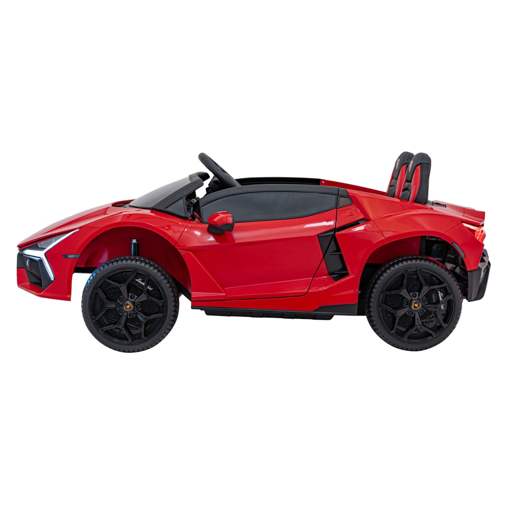 Elektromobilis Lamborghini Revuelto XL, Red-Elektromobiliai vaikams, Mašinos-e-vaikas