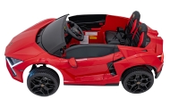 Pojazd Lamborghini Revuelto XL Czerwony