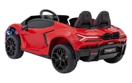 Pojazd Lamborghini Revuelto XL Czerwony