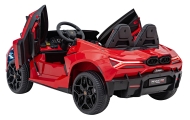Elektromobilis Lamborghini Revuelto XL, Red-Elektromobiliai vaikams, Mašinos-e-vaikas