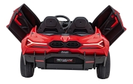 Elektromobilis Lamborghini Revuelto XL, Red-Elektromobiliai vaikams, Mašinos-e-vaikas