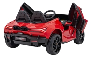 Pojazd Lamborghini Revuelto XL Czerwony
