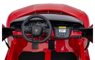 Elektromobilis Lamborghini Revuelto XL, Red-Elektromobiliai vaikams, Mašinos-e-vaikas