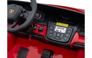 Elektromobilis Lamborghini Revuelto XL, Red-Elektromobiliai vaikams, Mašinos-e-vaikas