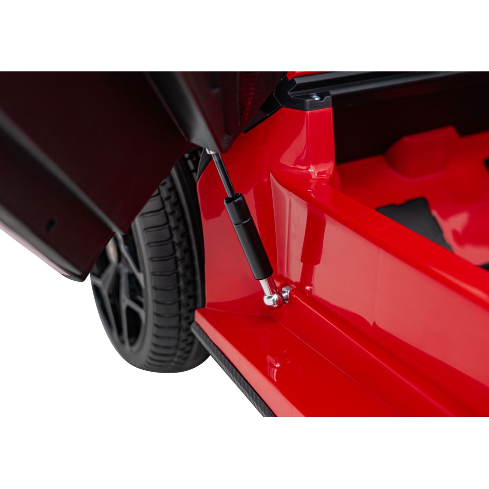 Elektromobilis Lamborghini Revuelto XL, Red-Elektromobiliai vaikams, Mašinos-e-vaikas