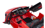 Pojazd Lamborghini Revuelto XL Czerwony