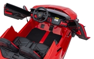 Pojazd Lamborghini Revuelto XL Czerwony