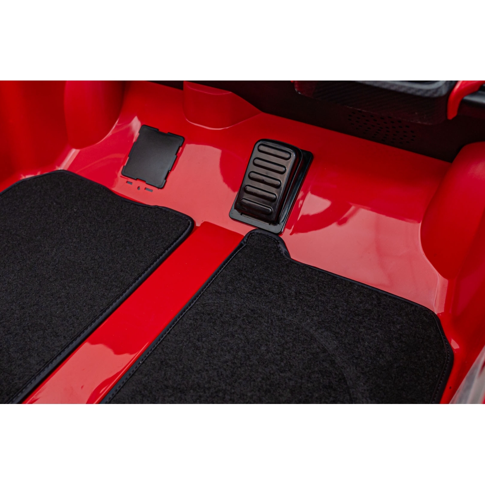 Elektromobilis Lamborghini Revuelto XL, Red-Elektromobiliai vaikams, Mašinos-e-vaikas