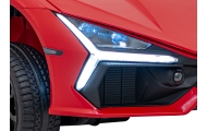 Pojazd Lamborghini Revuelto XL Czerwony