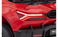 Elektromobilis Lamborghini Revuelto XL, Red-Elektromobiliai vaikams, Mašinos-e-vaikas