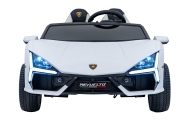 Pojazd Lamborghini Revuelto XL Biały