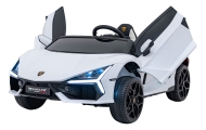 Pojazd Lamborghini Revuelto XL Biały