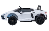 Pojazd Lamborghini Revuelto XL Biały