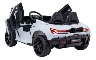 Pojazd Lamborghini Revuelto XL Biały