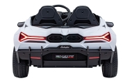 Pojazd Lamborghini Revuelto XL Biały
