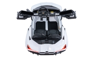 Pojazd Lamborghini Revuelto XL Biały