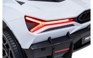 Pojazd Lamborghini Revuelto XL Biały