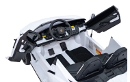 Pojazd Lamborghini Revuelto XL Biały